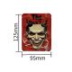 Chucky Doll 3.5G Weed Mylar Bags